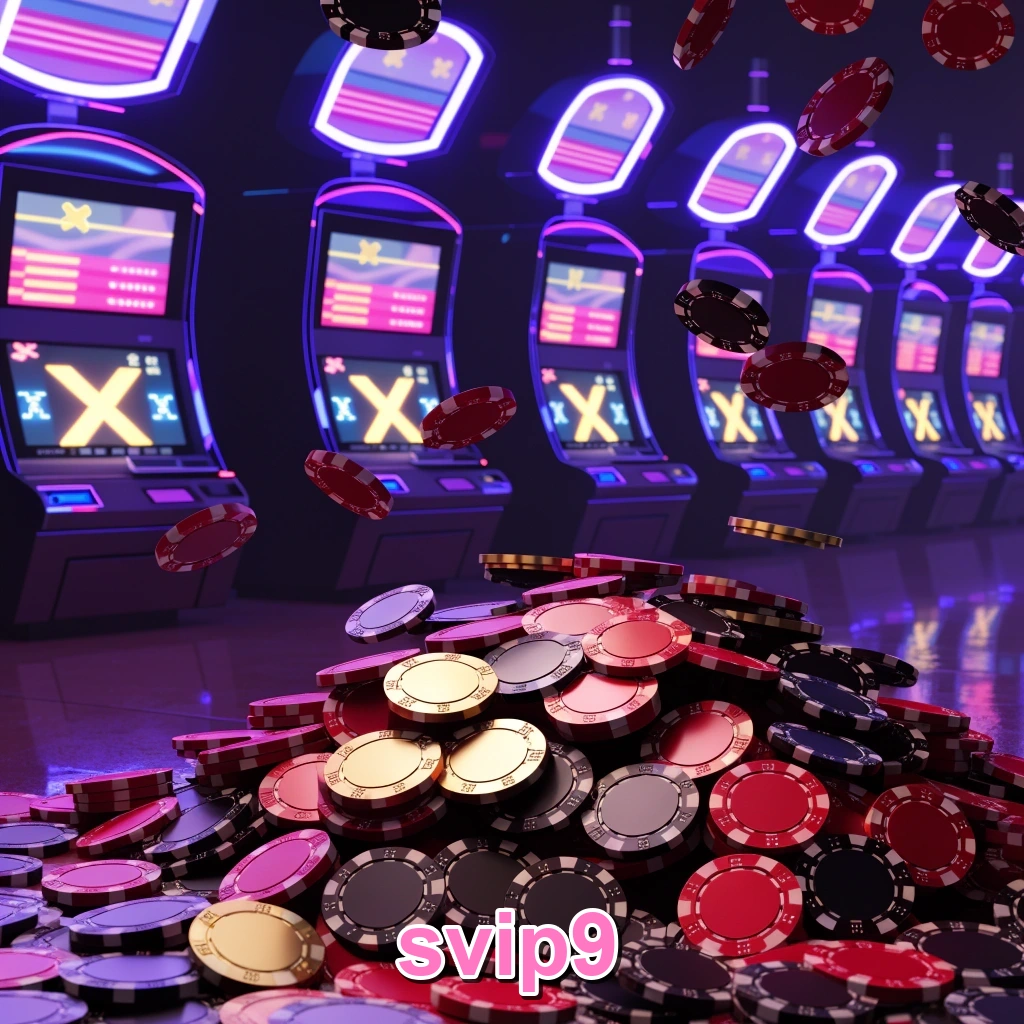 Screenshot 2 - svip9 Features
