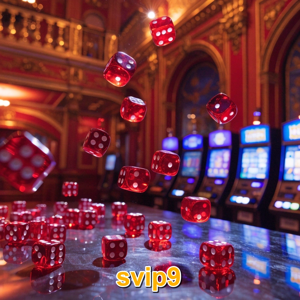 Screenshot 1 - svip9 Home Screen