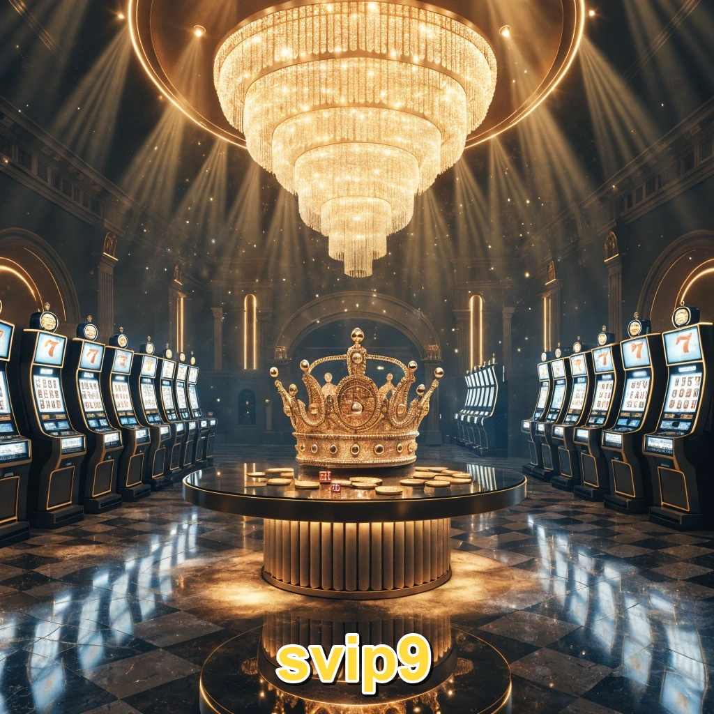 Screenshot 4 - svip9 Dark Mode