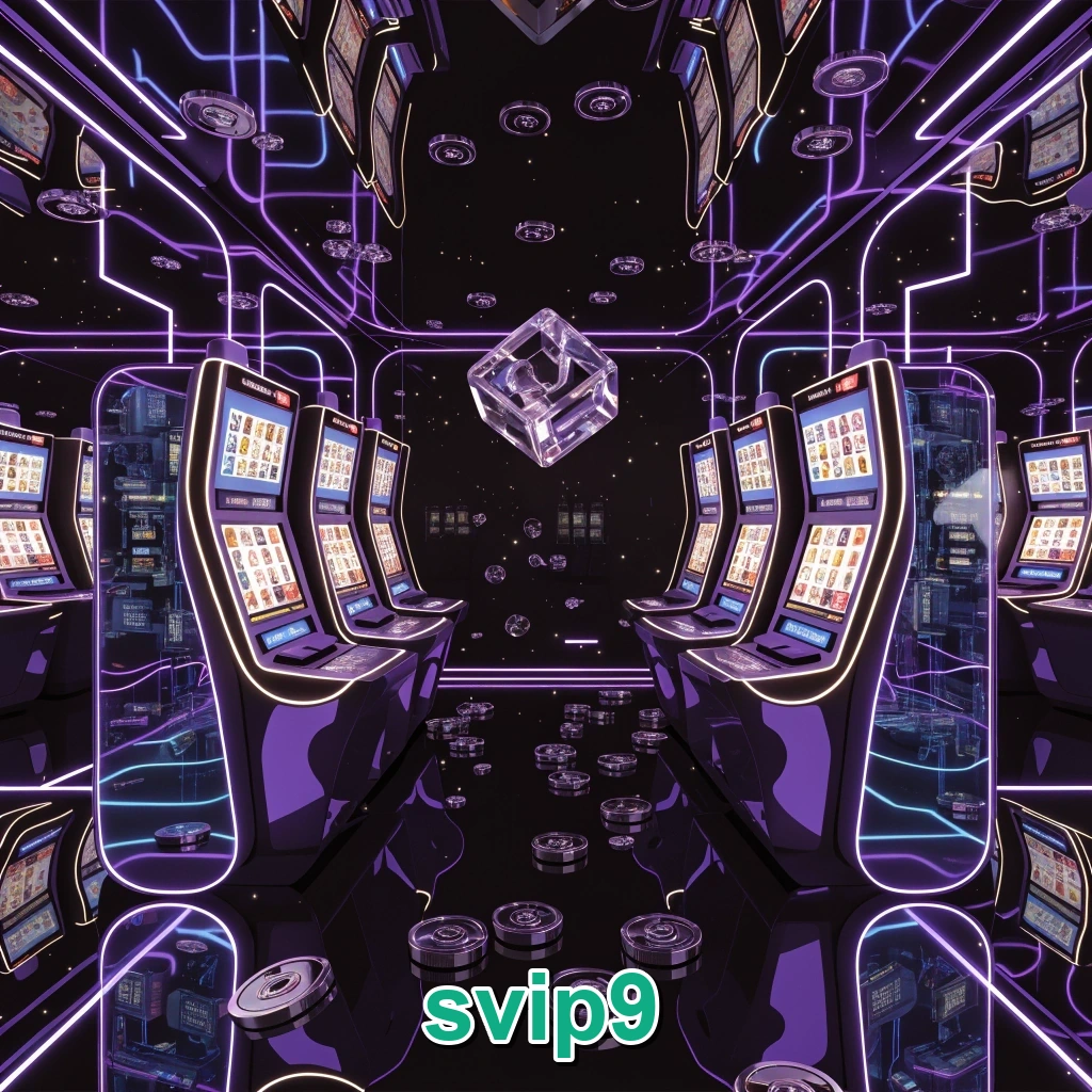 Screenshot 3 - svip9 Settings