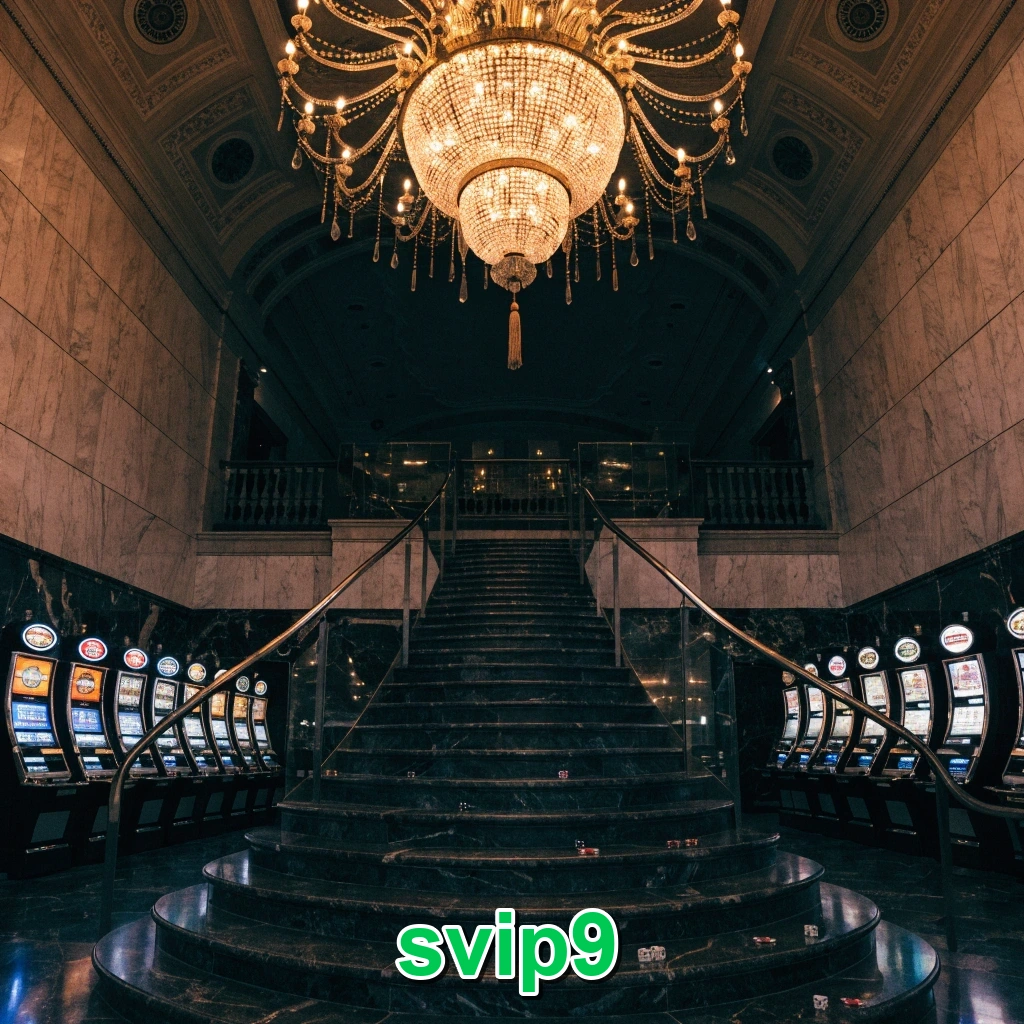 Screenshot 3 - svip9 Settings