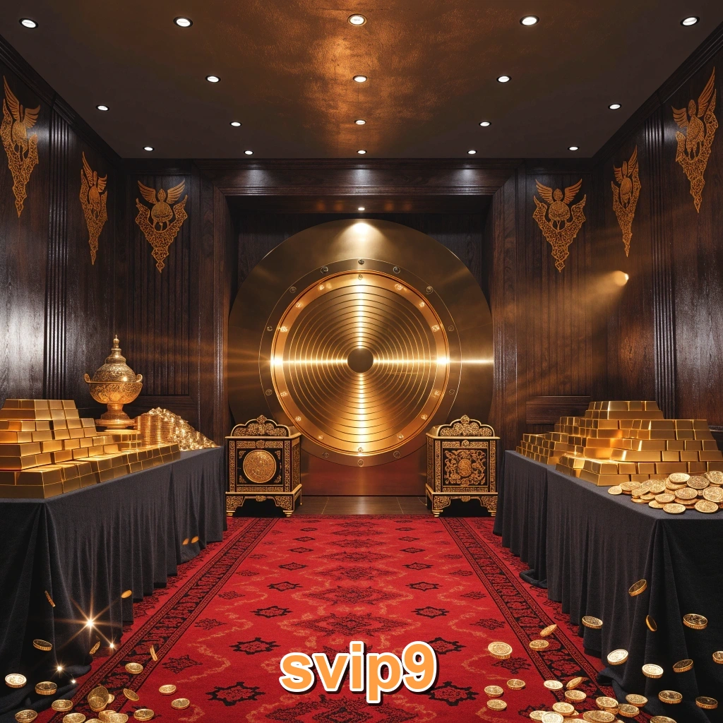 Screenshot 1 - svip9 Home Screen