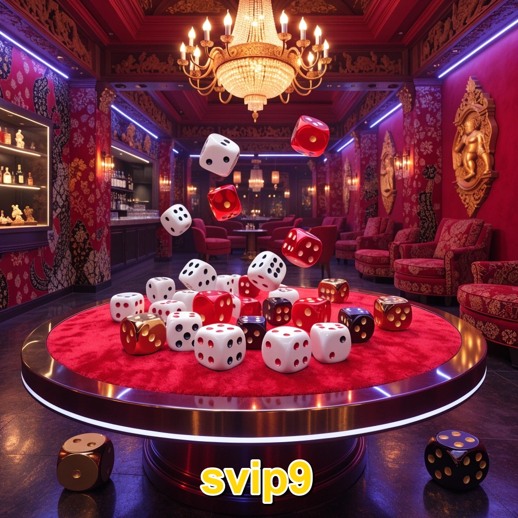 Screenshot 3 - svip9 Settings